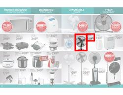 Checkers Hyper : Homeware Specials ( 20 Oct - 09 Nov 2014 ), page 5