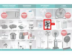 Checkers Hyper : Homeware Specials ( 20 Oct - 09 Nov 2014 ), page 5