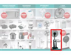 Checkers Hyper : Homeware Specials ( 20 Oct - 09 Nov 2014 ), page 5