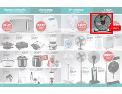 Checkers Hyper : Homeware Specials ( 20 Oct - 09 Nov 2014 ), page 5
