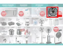 Checkers Hyper : Homeware Specials ( 20 Oct - 09 Nov 2014 ), page 5