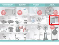 Checkers Hyper : Homeware Specials ( 20 Oct - 09 Nov 2014 ), page 5