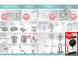 Checkers Hyper : Homeware Specials ( 20 Oct - 09 Nov 2014 ), page 5
