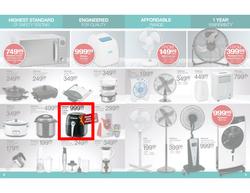 Checkers Hyper : Homeware Specials ( 20 Oct - 09 Nov 2014 ), page 5