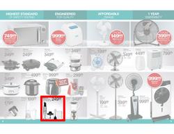 Checkers Hyper : Homeware Specials ( 20 Oct - 09 Nov 2014 ), page 5