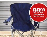 Bush Baby Kapteinstoel-Elk