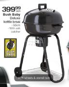 Bush Baby Deluxe Kettle Braai-Each