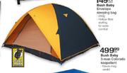 Bush Baby 3-man Colorado Koepeltent-Elk
