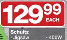 Schultz 400W Jigsaw