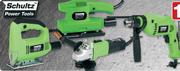 Schultz 135W Sheet Sander