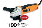 Schultz 900W Hoekslyper