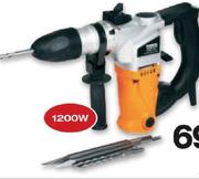 Schultz 1200W Rotary Hammer Drill