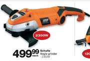 Schultz 2350W Angle Grinder