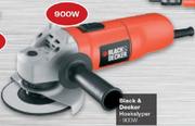 Black & Decker 900W Hoekslyper