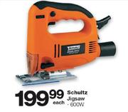 Schultz 600W Jigsaw