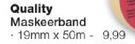 Quality Maskeerband-19mmx50m