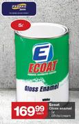 Ecoat 5L Gloss Enamel