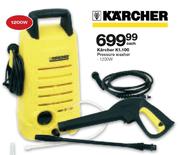 Karcher K1.100 1200W Pressure Washer