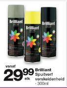 Brilliant Spuitverf Verskeidenheid-300ml Elk