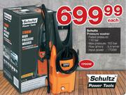 Schultz Pressure Washer-Each