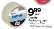 Quality Packaging Tape-48mmx50m