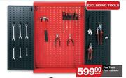 Pro Tools Tool Cabinet Excluding Tools