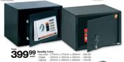 Quality Safes Key Lock-270mm x 370mm x 280mm