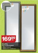 Quality Houtraamspieel-350x1200mm