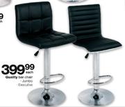 Quality Bar Chair-Each