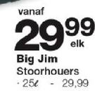 Vanaf Big Jim Stoorhouers 25Ltr