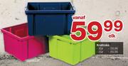 Vanaf Kratboks 55Ltr