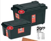 Vanaf Big Jim Stoorhouers 70Ltr