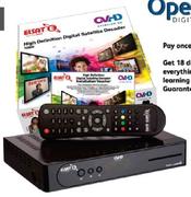 OpenView HD Fully Installed