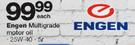Engen 5Ltr Multigrade Motor Oil 25W-40 