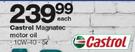 Castrol Magnatec Motor Oil 10W-40-5Ltr Each