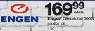 Engen 5Ltr Dieselube 500S Motor Oil-Each