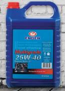 Engen 5Ltr Multigrade Motor Oil 25W-40 