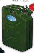 Q premium 20Ltr Metal Jerry Can