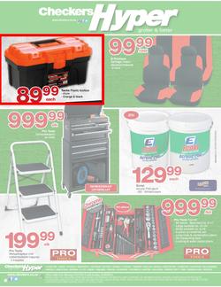 Checkers Hyper : DIY ( 21 Jul - 10 Aug 2014 ), page 12