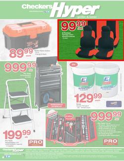 Checkers Hyper : DIY ( 21 Jul - 10 Aug 2014 ), page 12