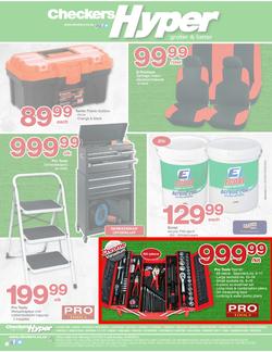 Checkers Hyper : DIY ( 21 Jul - 10 Aug 2014 ), page 12