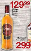 William Grant's Scotch Whisky-750ml