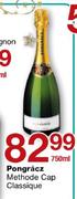 Pongracz Methode Cap Classique-750ml