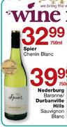 Spier Chenin Blanc-750ml