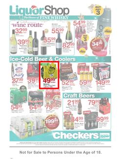 Checkers : Liquor Shop (24 Nov - 7 Dec 2014), page 4