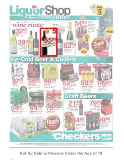 Checkers : Liquor Shop (24 Nov - 7 Dec 2014), page 4