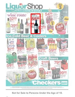 Checkers : Liquor Shop (24 Nov - 7 Dec 2014), page 4