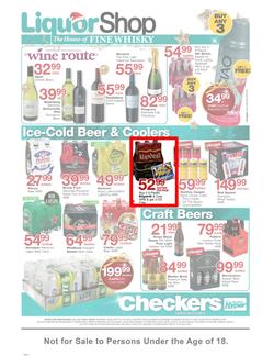 Checkers : Liquor Shop (24 Nov - 7 Dec 2014), page 4