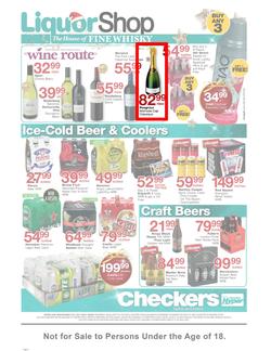 Checkers : Liquor Shop (24 Nov - 7 Dec 2014), page 4