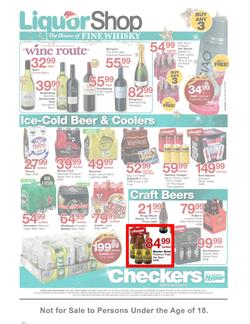 Checkers : Liquor Shop (24 Nov - 7 Dec 2014), page 4